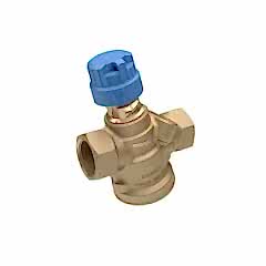 Danfoss Hidrolik Balans Vanası AB-QM, DN 15,650 l/h