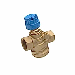 Danfoss Hidrolik Balans Vanası AB-QM, DN 15, 1200 l/h