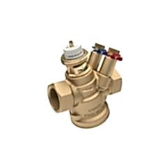 Danfoss Hidrolik Balans Vanası AB-QM, DN 15, 1200 l/h