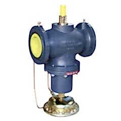 Danfoss Hidrolik Balans Vanası AB-QM, DN 125, 90000 l/h