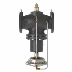 Danfoss Hidrolik Balans Vanası AB-QM, DN 125, 110000 l/h