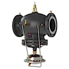 Danfoss Hidrolik Balans Vanası AB-QM, DN 150, 145000 l/h