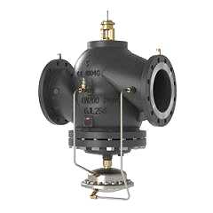 Danfoss Hidrolik Balans Vanası AB-QM, DN 250, 300000 l/h