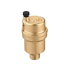 Caleffi Robocal, Otomatik Hava Purjörü Pirinç 1/2''