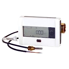 Danfoss SonoSelect 10 DN 25 Ultrasonik Kalorimetre M-Bus Modüllü