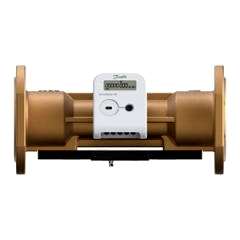 Danfoss SonoMeter 40 DN 65 Ultrasonik Kalorimetre M-Bus Modüllü