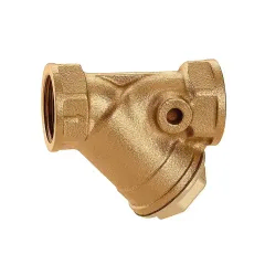 Caleffi 577006 Y Tipi Pislik Tutucu 1''