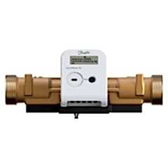 Danfoss SonoMeter 40 DN 40 Ultrasonik Kalorimetre RF Modüllü