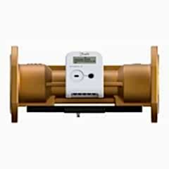 Danfoss SonoMeter 40 DN 50 Ultrasonik Kalorimetre RF Modüllü