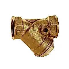 Caleffi 577030 Y Tipi Pislik Tutucu 3''
