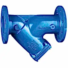 Caleffi 579050 Y Tipi Pislik Tutucu DN 50