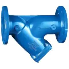 Caleffi 579100 Y Tipi Pislik Tutucu DN 100