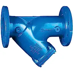 Caleffi 579150 Y Tipi Pislik Tutucu DN 150