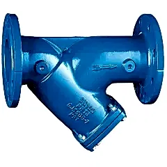 Caleffi 579250 Y Tipi Pislik Tutucu DN 250