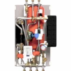 Danfoss VVX İndirekt Isıtmalı Daire İstasyonu 35 kW