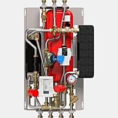 Danfoss VVX İndirekt Isıtmalı Daire İstasyonu 50 kw