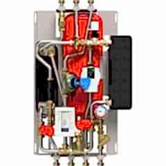 Danfoss VVX İndirekt Isıtmalı Daire İstasyonu 60 kw