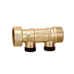 Caleffi 304650 Çekvalf DN 20, 1'' F x 1'' M