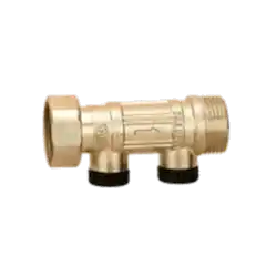 Caleffi 304680 Çekvalf DN 40, 2'' F x 2'' M