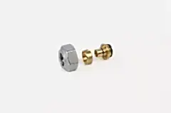 Giacomini Unival Boru Bağlantı Rakoru 3/4''E x 16x2 mm