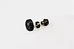Giacomini Unival Boru Bağlantı Rakoru 3/4''E x 17x2 mm