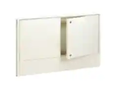 Giacomini Unival Sıva Altı Kollektör Dolabı 800x700x110mm