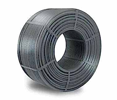 Rehau EVALTHERM PE-Xa Boru 16x2 mm oksijen bariyerli 500m kangal Rehau Boru
