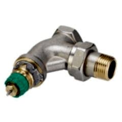 Danfoss Basınçtan Bağımsız Köşe Tip Termostatik Vana Gövdesi RA-DV 15