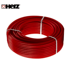 HERZ Yerden Isıtma Borusu 16x2.0 mm Oksijen Bariyerli 600 Metre Kangal