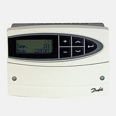 Danfoss Elektronik Kontrol Paneli ECL Comfort 110 24V