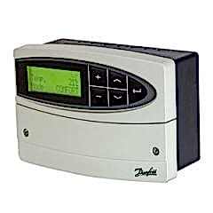 Danfoss Elektronik Kontrol Paneli ECL Comfort 110 230V