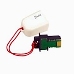 Danfoss ECL 210/310 Uygulama Anahtarı A376
