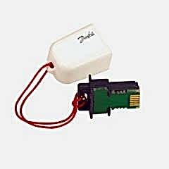Danfoss ECL 210/310 Uygulama Anahtarı A377