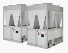 Lg Büyük Kapasite 328 Kw Isı Pompası Kaskad Paket