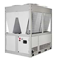 Lg Büyük Kapasite 410 Kw Isı Pompası Kaskad Paket