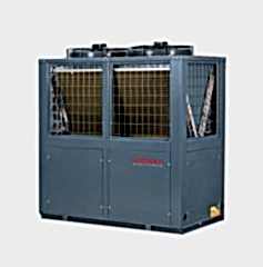 Varmeks 27 Kw Yüksek Sıcaklıklı Monoblok Isı Pompası