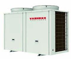 Varmeks 42 Kw Monoblok Isı Pompası