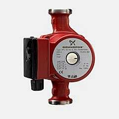 Grundfos UP 20-30 N 150 Paslanmaz Gövdeli Sirkülasyon Pompası 59643500