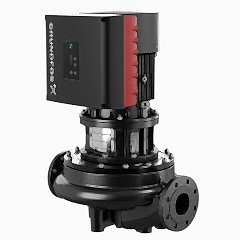Grundfos TPE 65-250/2 A-F-A-BQQE-KWB Frekans Konvertörlü Tek Kademeli Hat Tipi Pompa 99113942