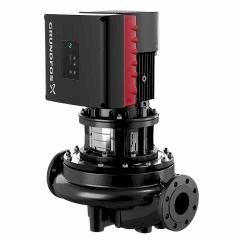 Grundfos TPE 65-210/2 A-F-A-BQQE-JWB Frekans Konvertörlü Tek Kademeli Hat Tipi Pompa 99113941