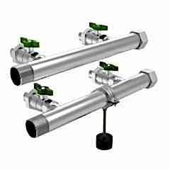 Grundfos CMBE Twin Manifold Seti 1'' - 1 1/4'' 99229453