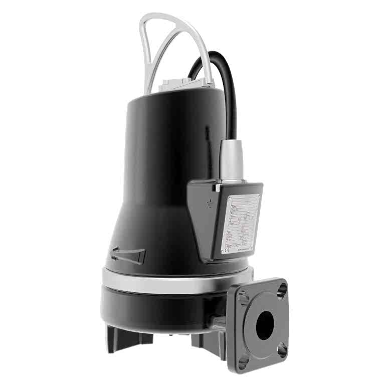 Grundfos SEG.40.09.2.1.502 Dalgıç Atık Su Pompası 96075893